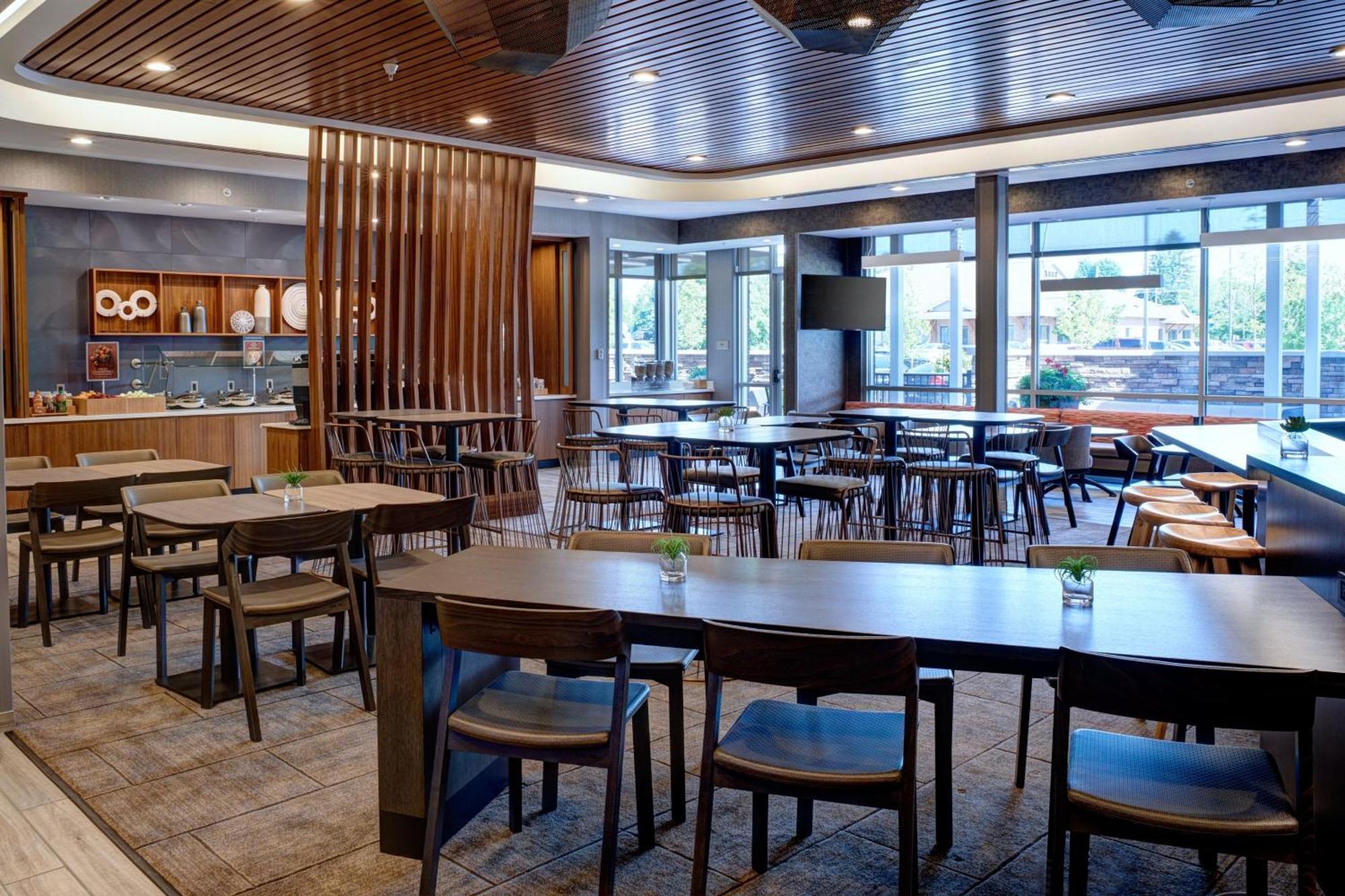 Springhill Suites By Marriott Grand Rapids West Grandville Exterior foto