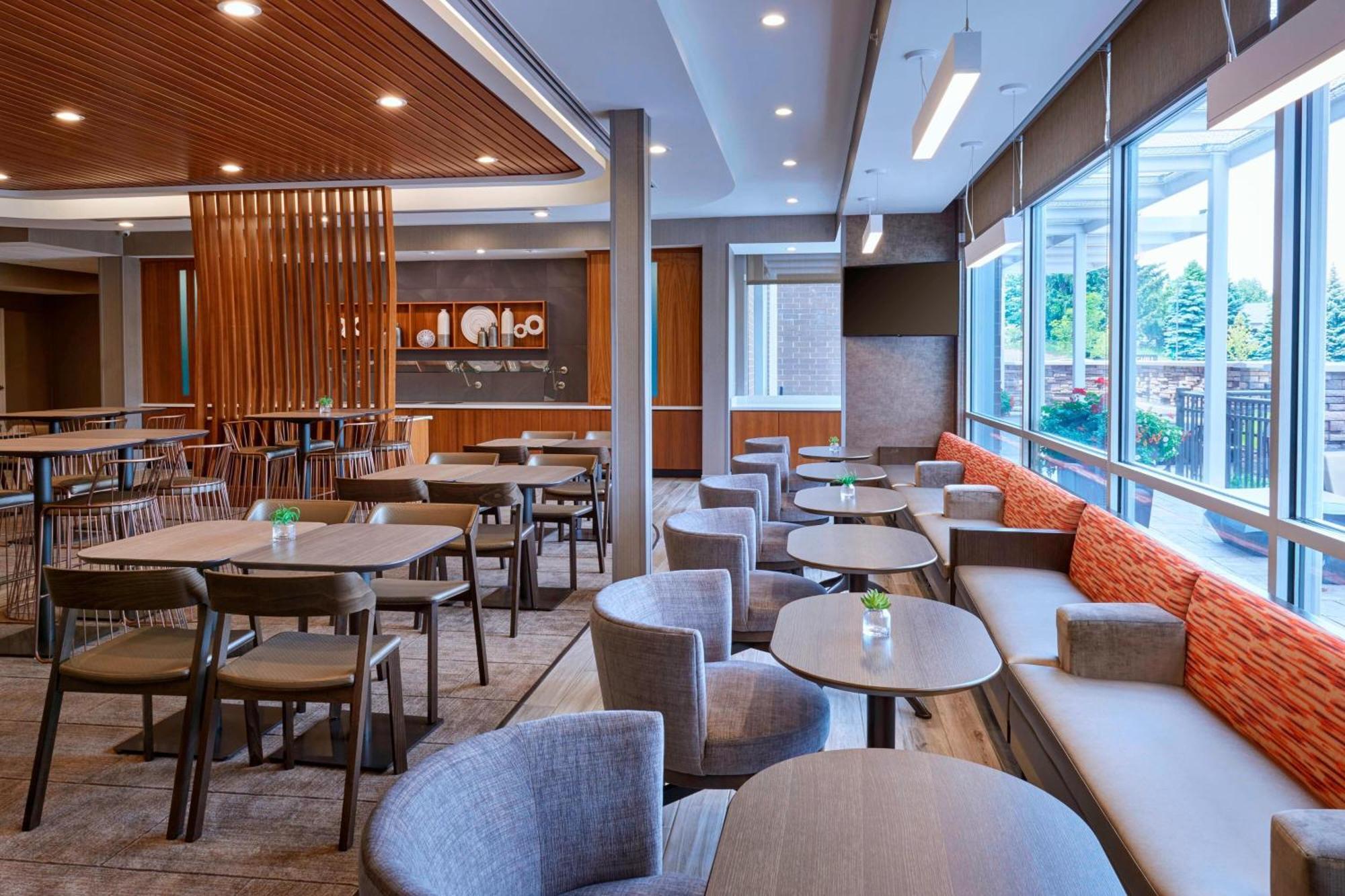 Springhill Suites By Marriott Grand Rapids West Grandville Exterior foto