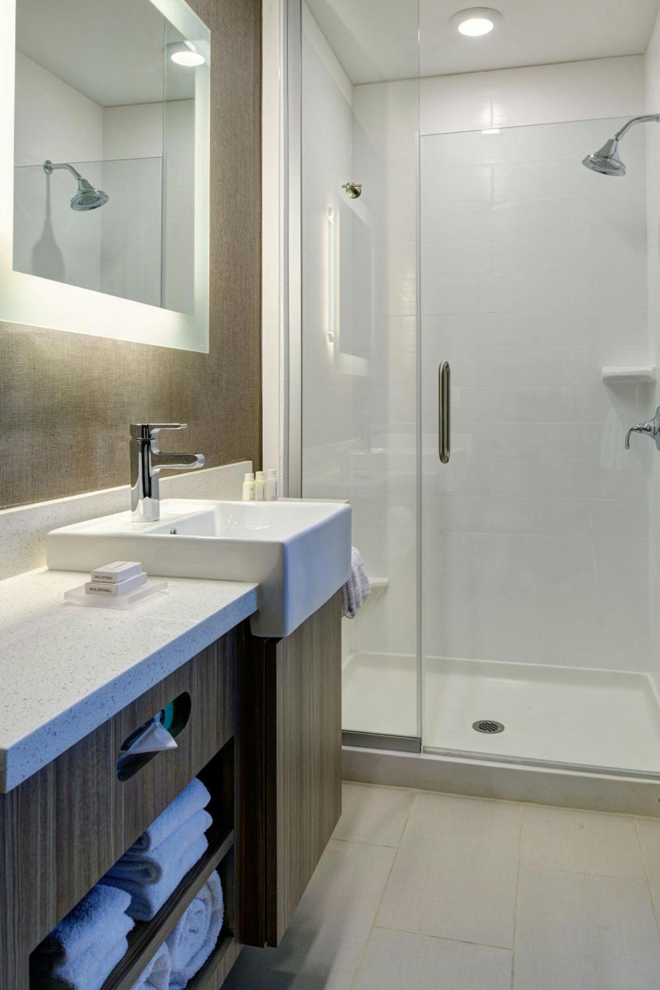 Springhill Suites By Marriott Grand Rapids West Grandville Exterior foto