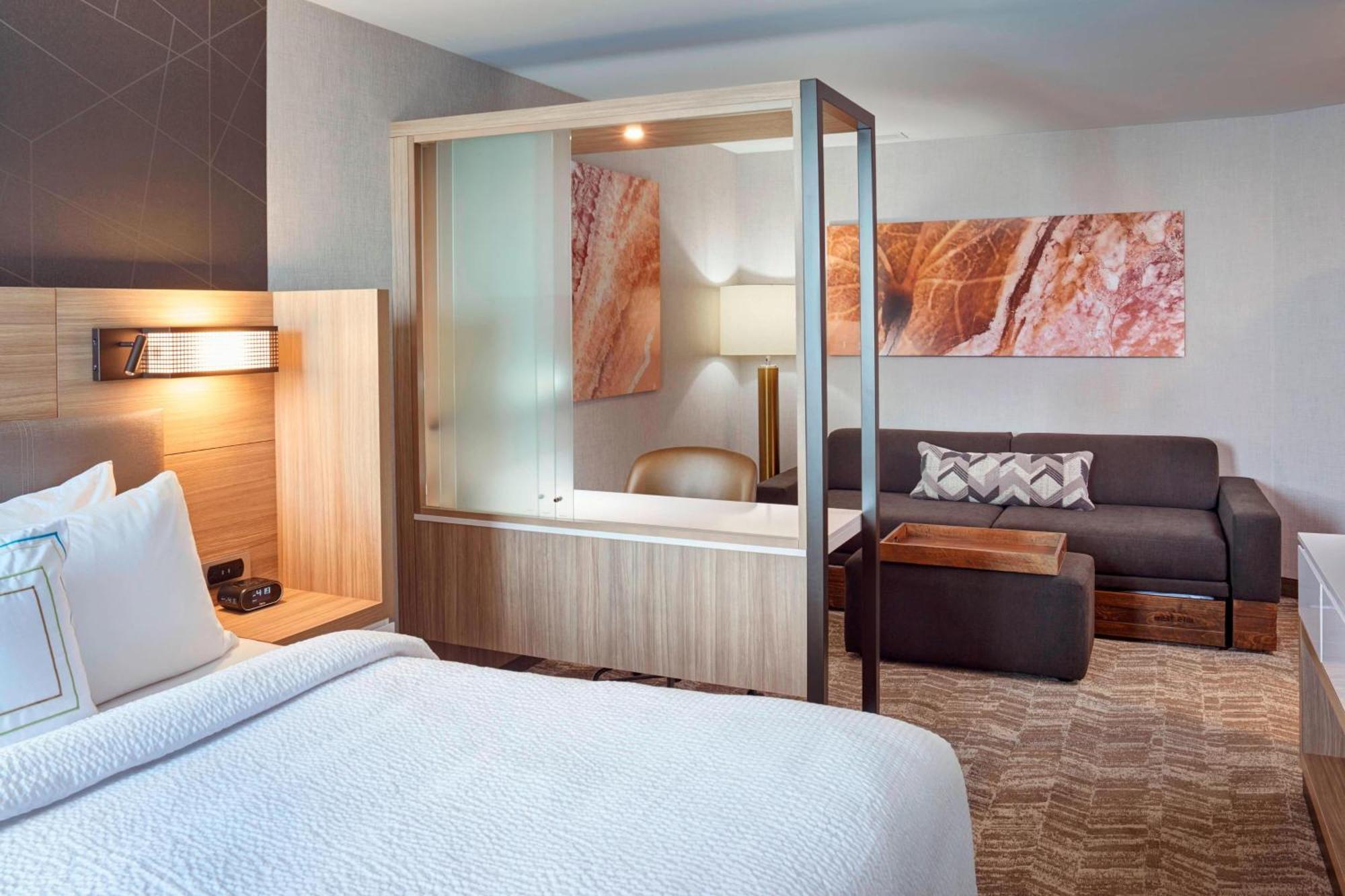Springhill Suites By Marriott Grand Rapids West Grandville Exterior foto