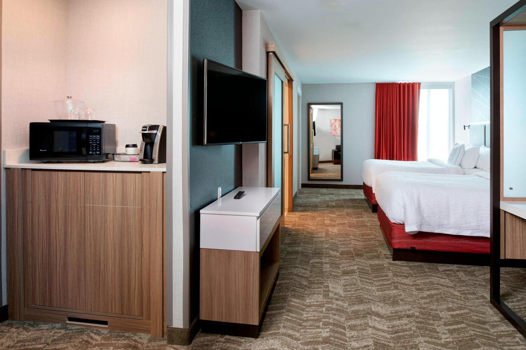 Springhill Suites By Marriott Grand Rapids West Grandville Exterior foto